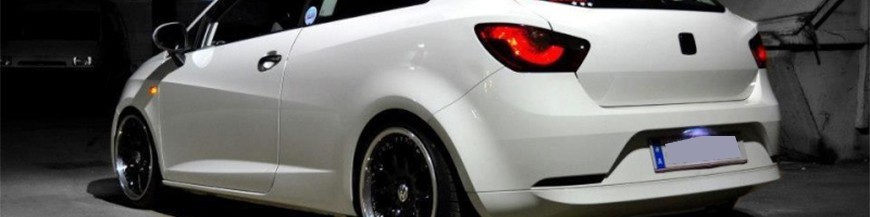 Feux, Phares et Pièces tuning pour Seat Ibiza 6J apres 2008