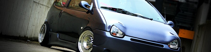 Feux, Phares et Pièces tuning pour Renault Twingo