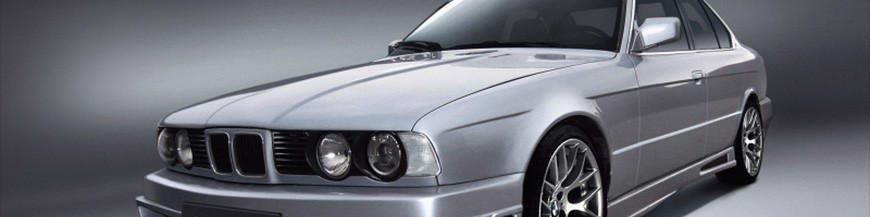 Feux, Phares et Pièces tuning pour Bmw E34