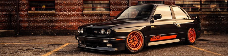 Feux, Phares et Pièces tuning pour Bmw E30