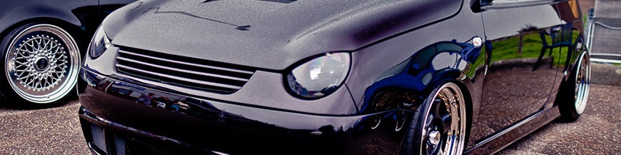 Feux, Phares et Pièces tuning pour Volkswagen Lupo