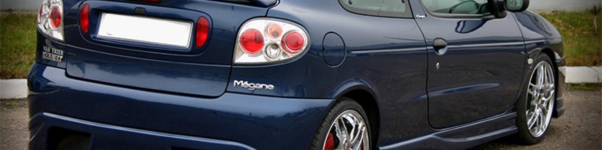 Feux, Phares et Pièces tuning pour Renault Megane 96-2002