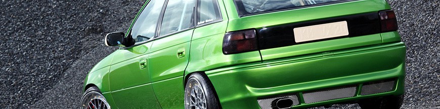 Feux, Phares et Pièces tuning pour Opel Astra F