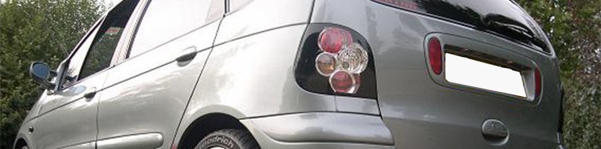 Feux, Phares et Pièces tuning pour Renault Scenic 96-99