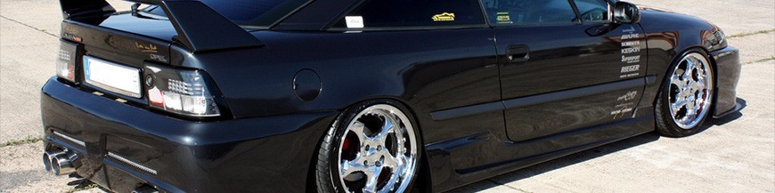 Feux, Phares et Pièces tuning pour Opel Calibra
