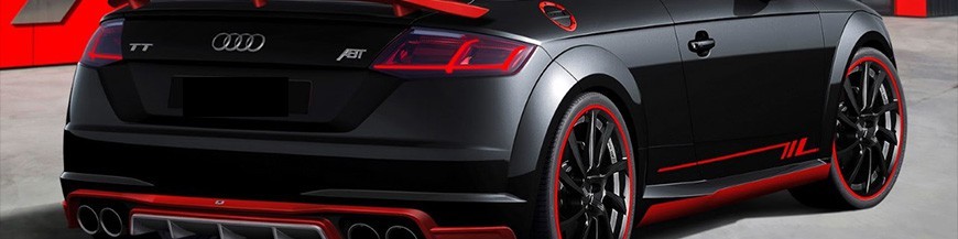 Feux, Phares et Pièces tuning pour Audi TT