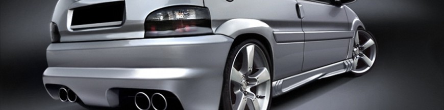 Feux, Phares et Pièces tuning pour Citroen SAXO