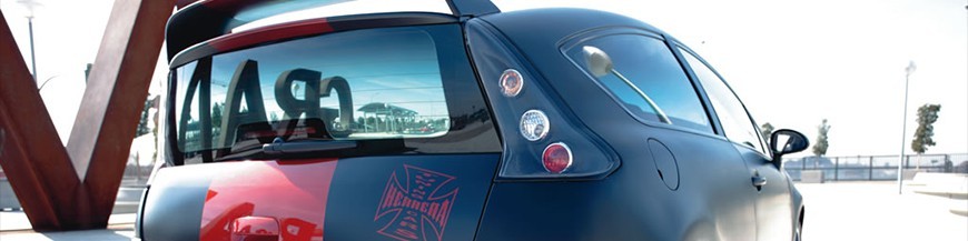 Feux, Phares et Pièces tuning pour Citroen C4