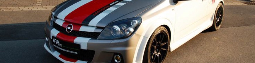 Feux, Phares et Pièces tuning pour Opel Astra H