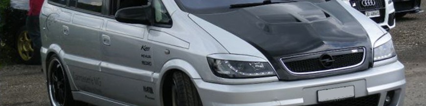 Feux, Phares et Pièces tuning pour Opel Zafira