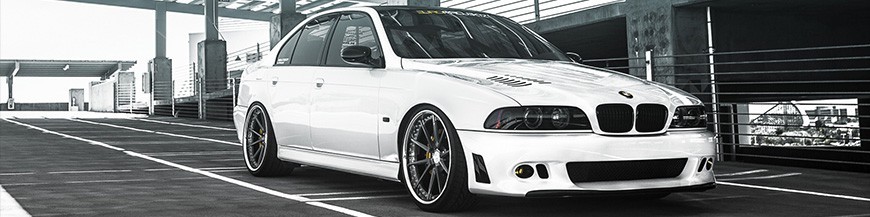 Feux, Phares et Pièces tuning pour Bmw E39