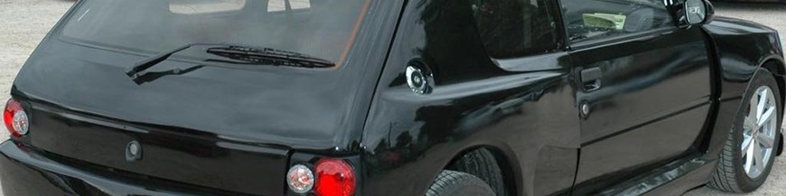 Feux, Phares et Pièces tuning pour Peugeot 205