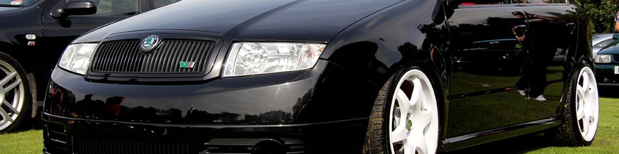 Feux, Phares et Pièces tuning pour Skoda Fabia