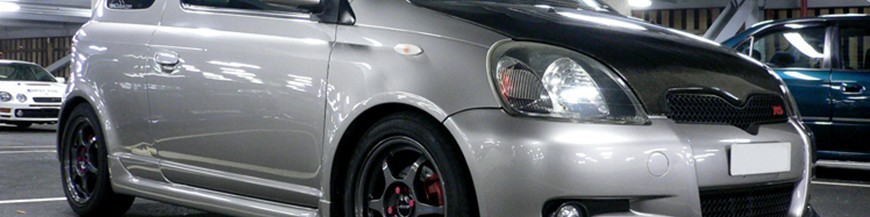 Feux, Phares et Pièces tuning pour Toyota Yaris