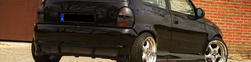 Feux, Phares et Pièces tuning pour Opel Corsa B