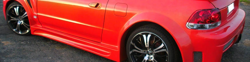 Feux, Phares et Pièces tuning pour Honda CRX Del Sol