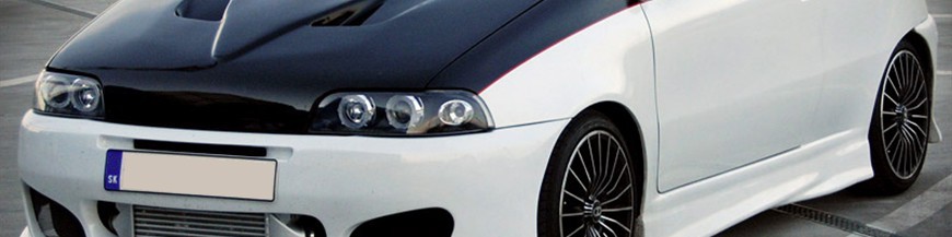 Feux, Phares et Pièces tuning pour Fiat Punto 93-99 MK1