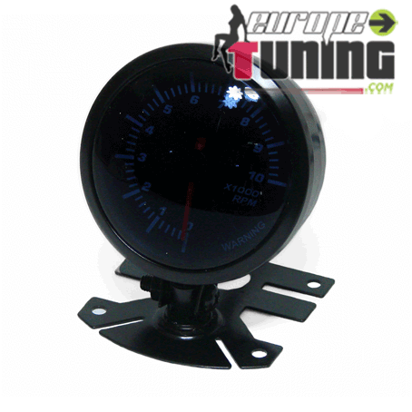 MANOMETRE 60mm Compte Tours (01079)