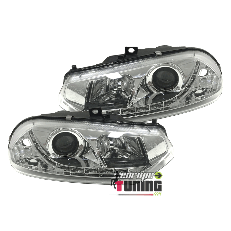 DEVIL EYES TUNING ALFA ROMEO 156 CHROM (01233)