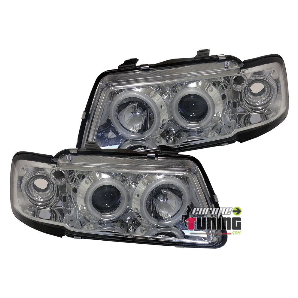 PHARES ANGEL EYES CCFL AUDI A3  (01263)