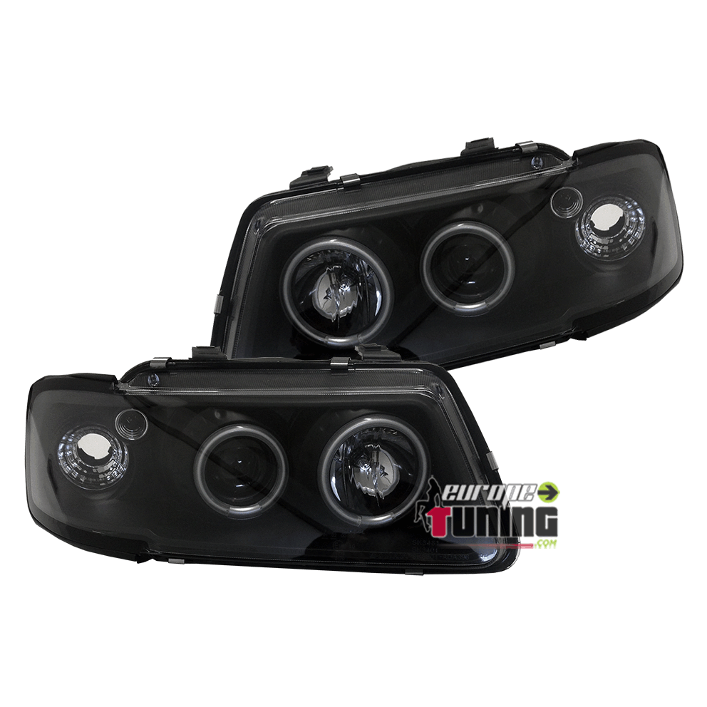 PHARES ANGEL EYES CCFL AUDI A3  (01265)