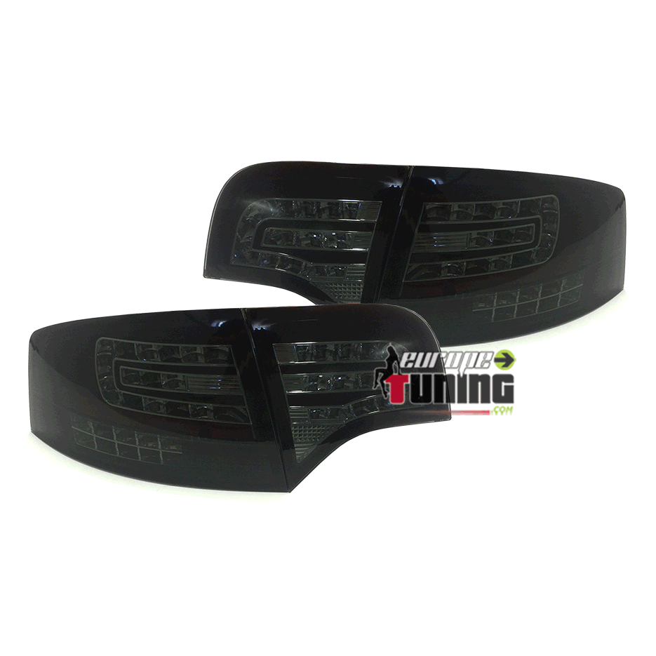 FEUX LED FUMES AUDI A4 04-07 (00558)