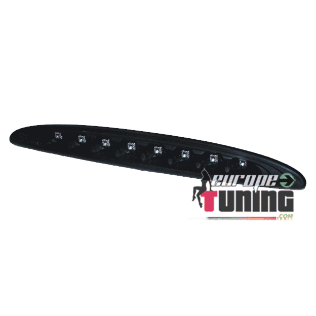 3EME FEU STOP NOIR LED MINI 01-06 (02358)