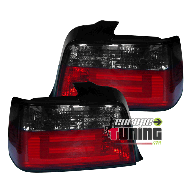 FEUX LED LCI TUNING BMW E36 BERLINE (02459)