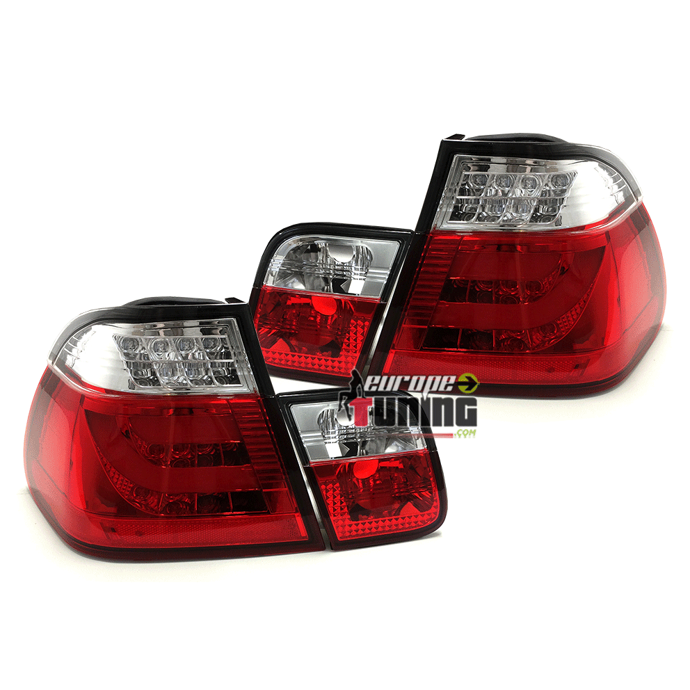 FEUX LED CELIS BMW E46 BERLINE 98-01 (00472)