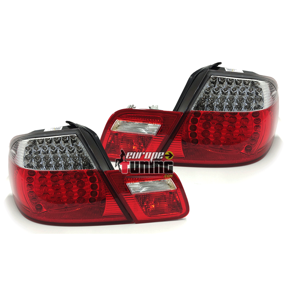 FEUX LED TUNING BMW E46 CABRIO 99-07 (00479)