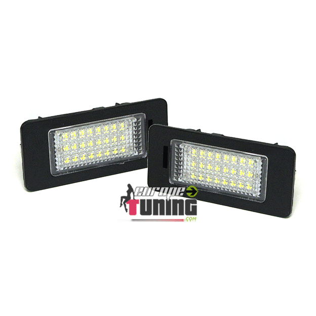 LEDS IMMATRICULATIONS E90 E91 E92 E93(00127)
