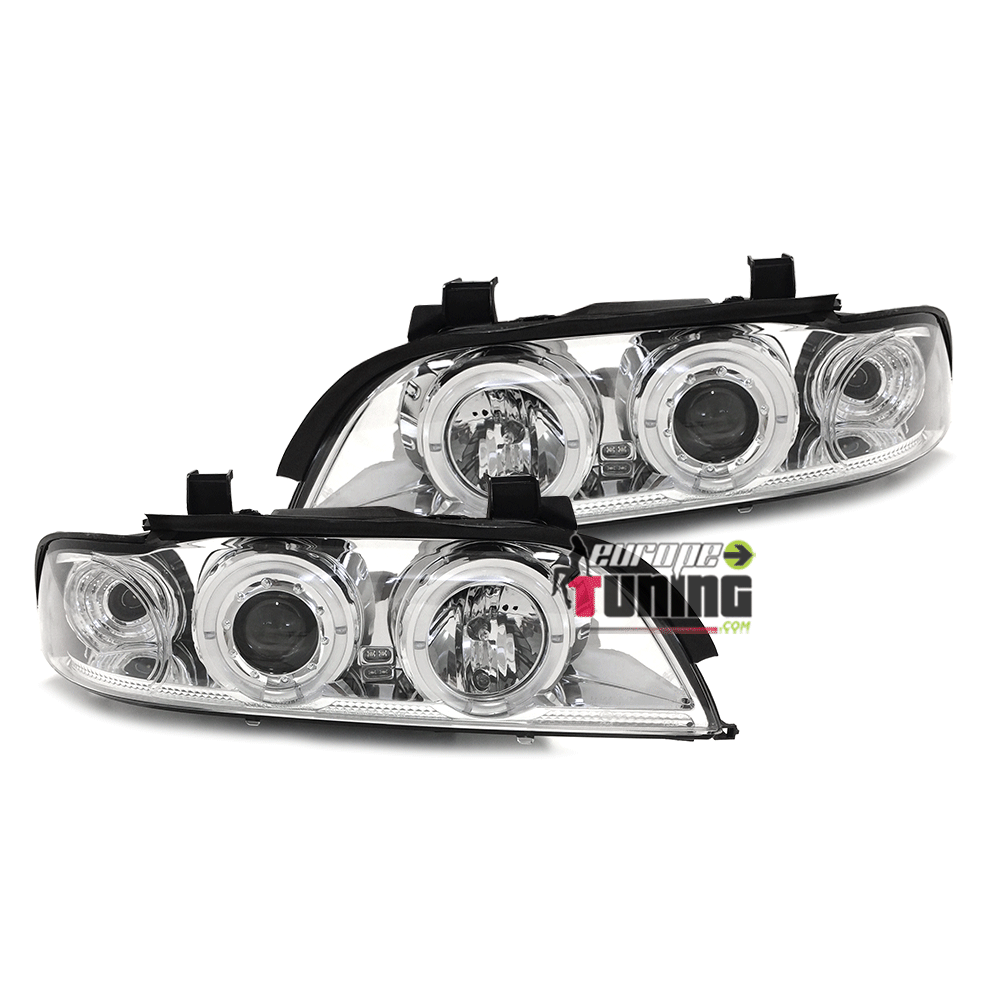 PHARES ANGEL EYES CHROM BMW E39 (11620)