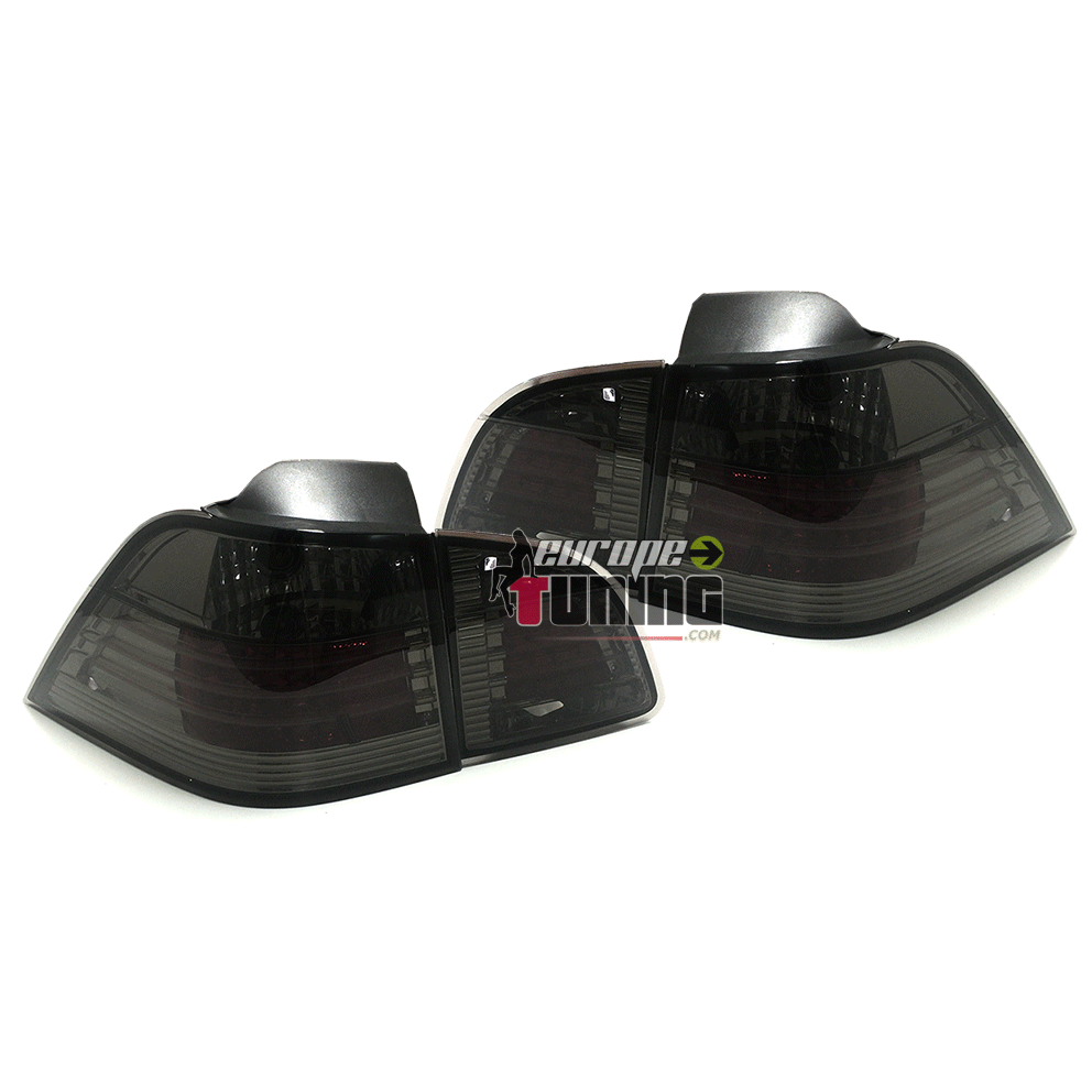 FEUX LED TUNING NOIRS  BMW E61 Ap 2003 (14350)