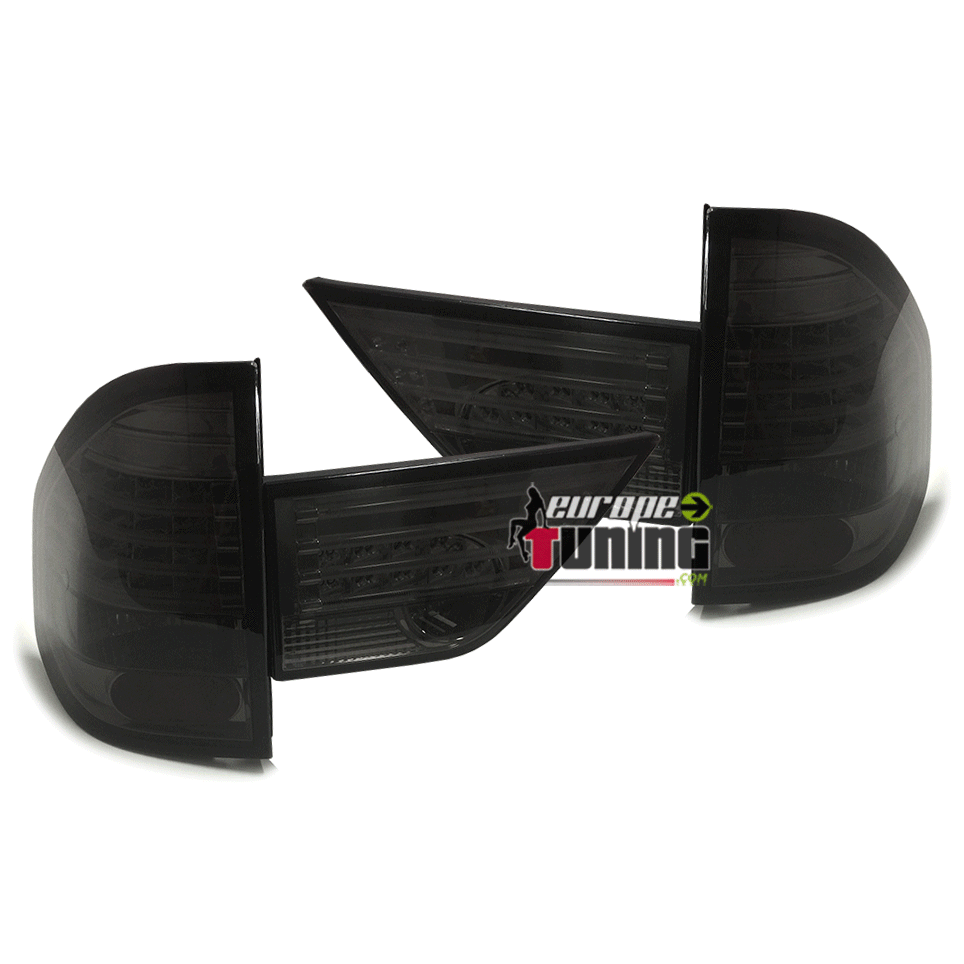 FEUX LED NOIRS BMW X3 (00013)