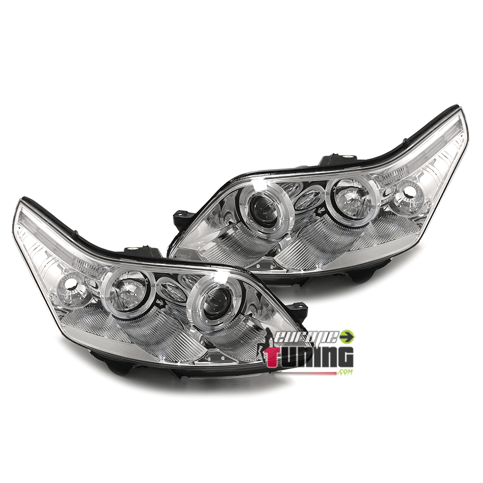 FEUX ANGEL EYES TUNING CITROEN C4 (03309)