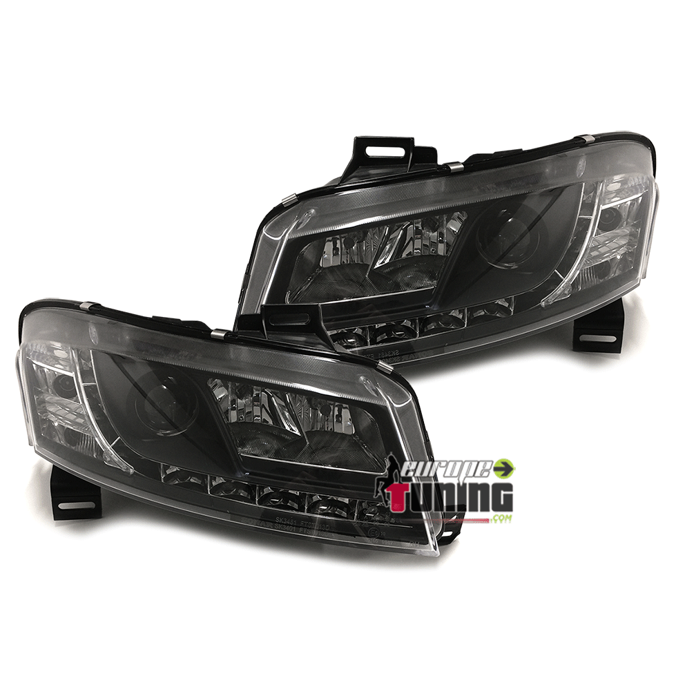 DEVIL EYES NOIRS POUR FIAT STILO (00694)