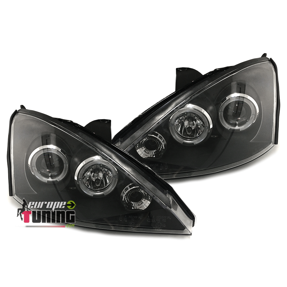 PHARES ANGEL EYES FORD FOCUS NOIRS 2001-2004 (12743)
