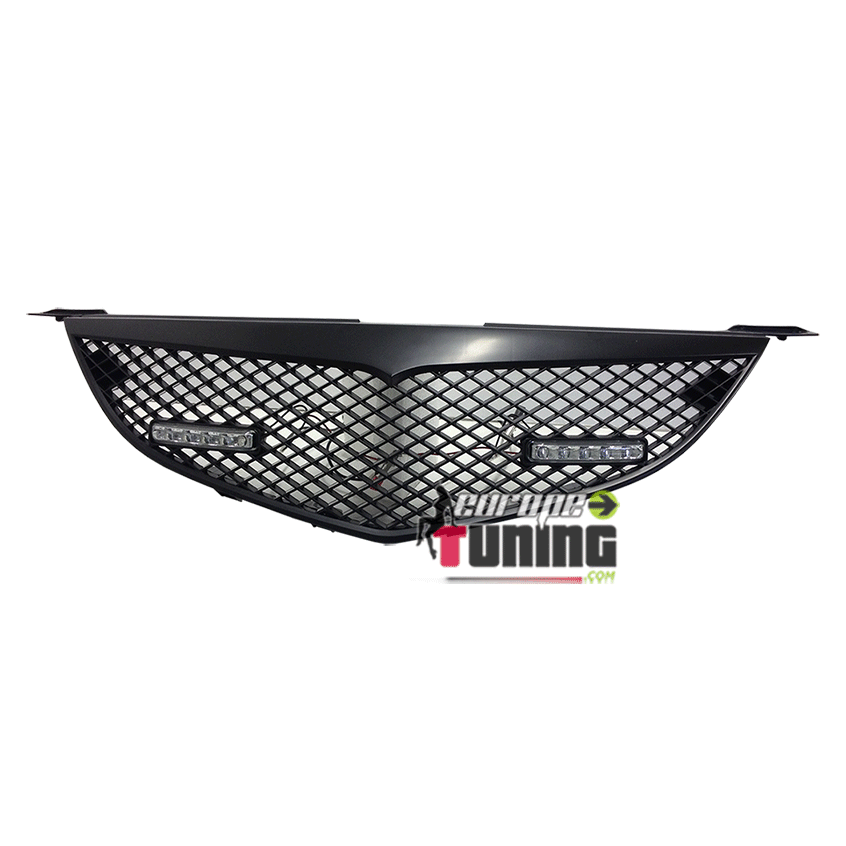 CALANDRE GRILLE TUNING MAZDA 3  (03844)