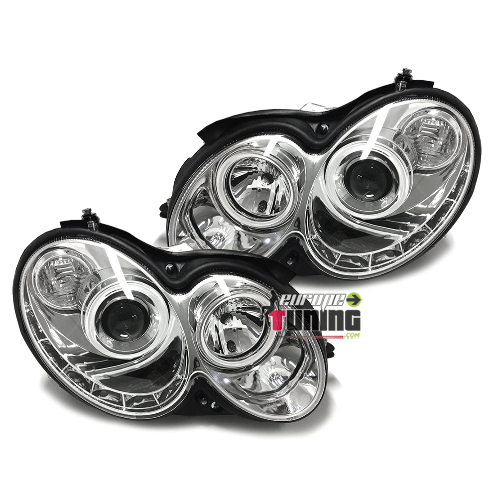 PHARES DEVIL EYES CLK W209 (00267)