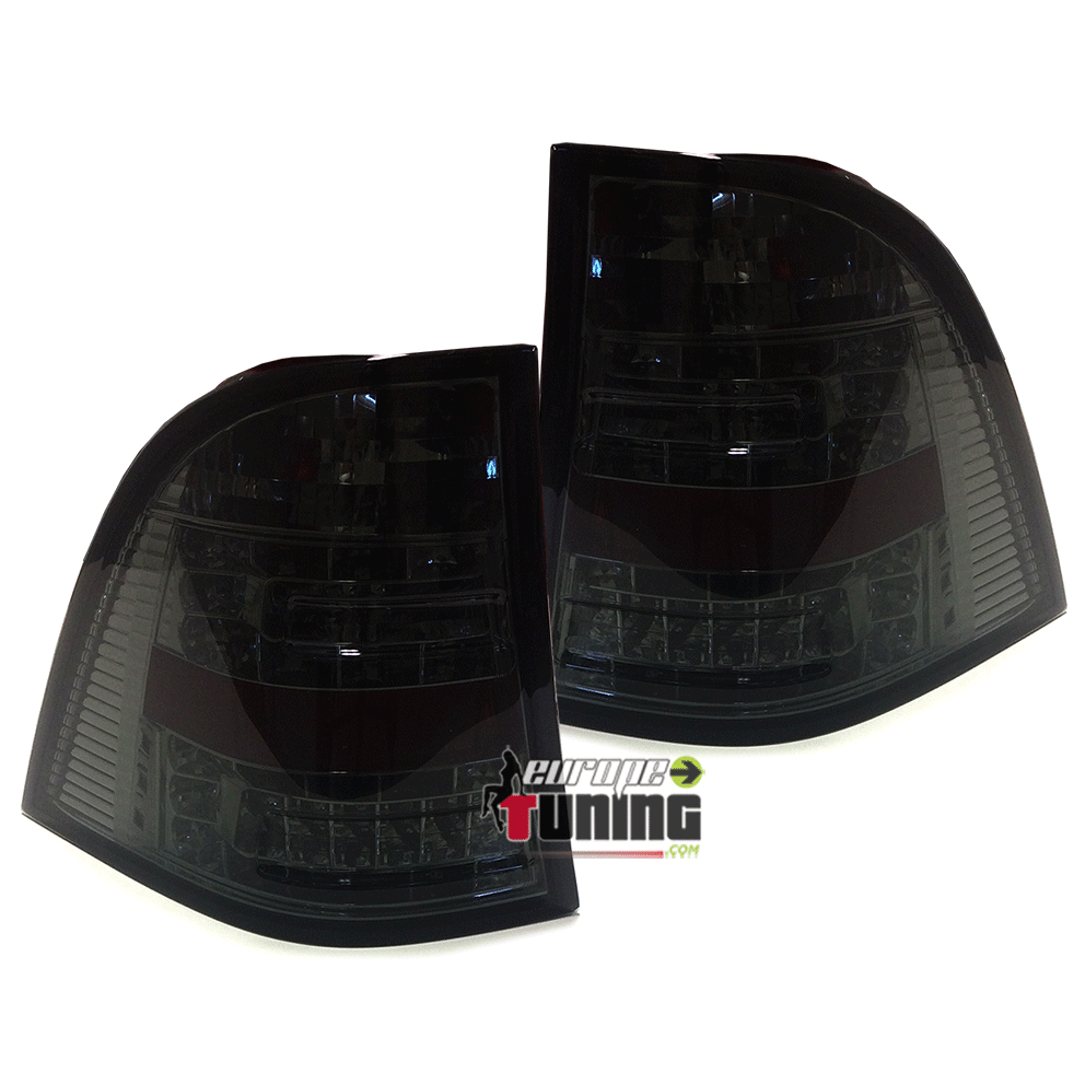 FEUX LED  FUMES POUR MERCEDES ML W163 98-05 (03441)