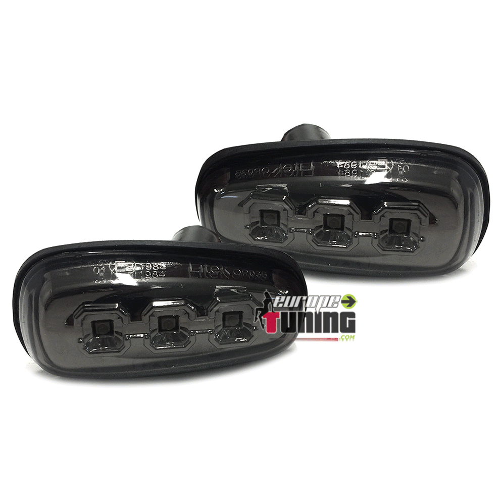 REPETITEURS FUMES LEDS ASTRA G + ZAFIRA (03838)