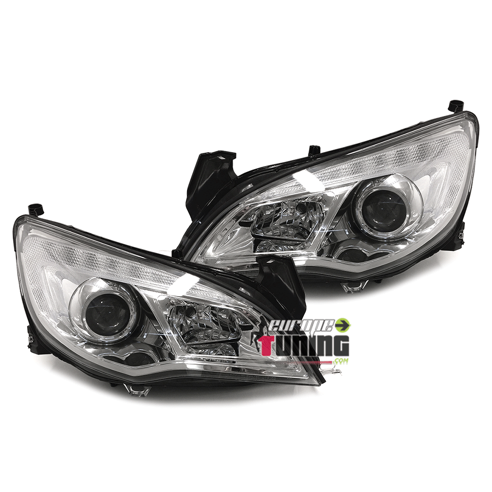 DRL PHARES DIURNES JOUR OPEL ASTRA J CHROM (03377)