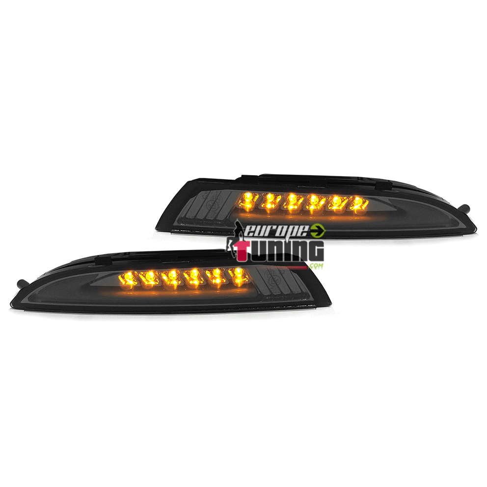 CLIGNOTANTS LEDS FUMES ET VEILLEUSES VOLKSWAGEN SCIROCO (04088)