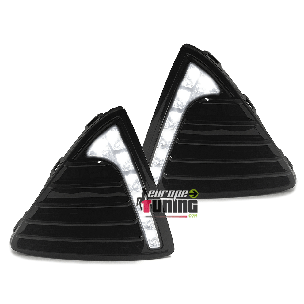 FEUX DE JOUR FORD FOCUS APRES 2011 (04138)