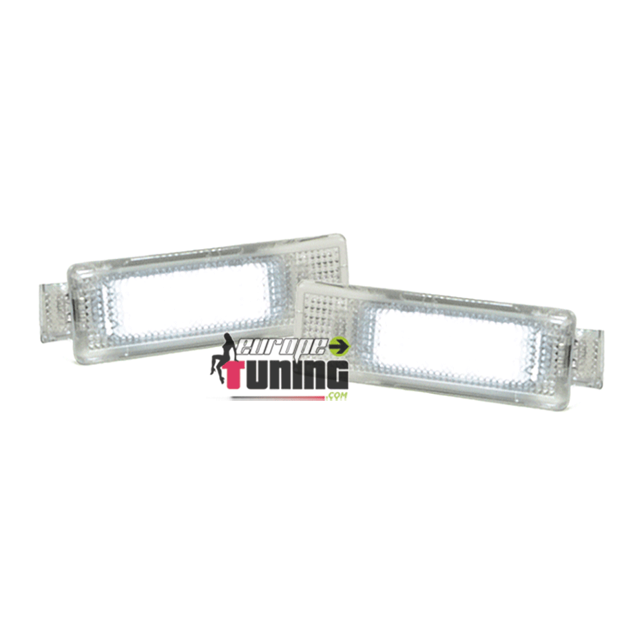 LEDS COFFRE ET SEUIL PORTE BMW X5 E53 ET SERIE 5 E39 (04139)