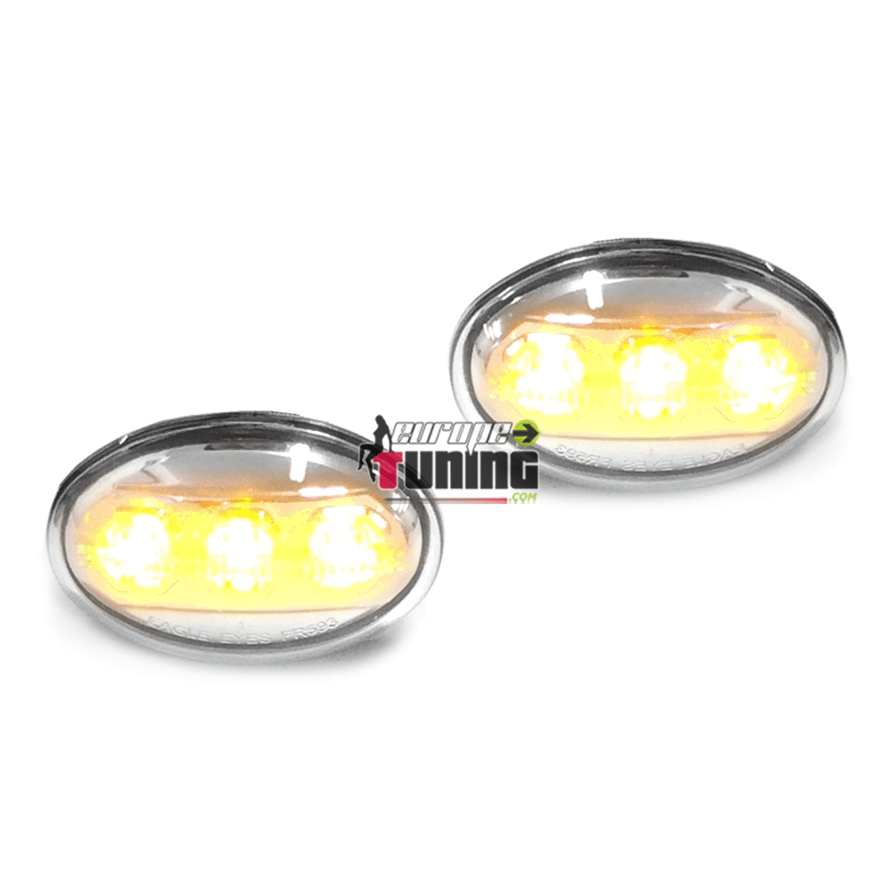 REPETITEURS LEDS FORD FIESTA MONDEO TRANSIT (04279)