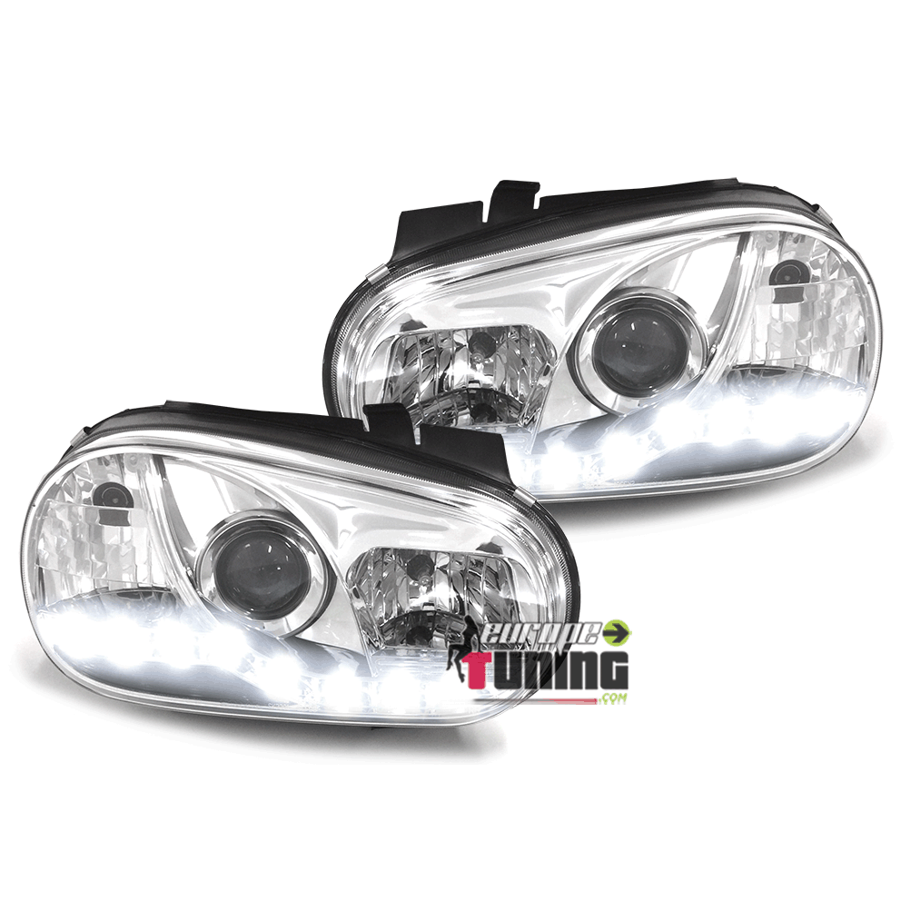 PHARES DRL DIURNES GOLF 4 (03755)