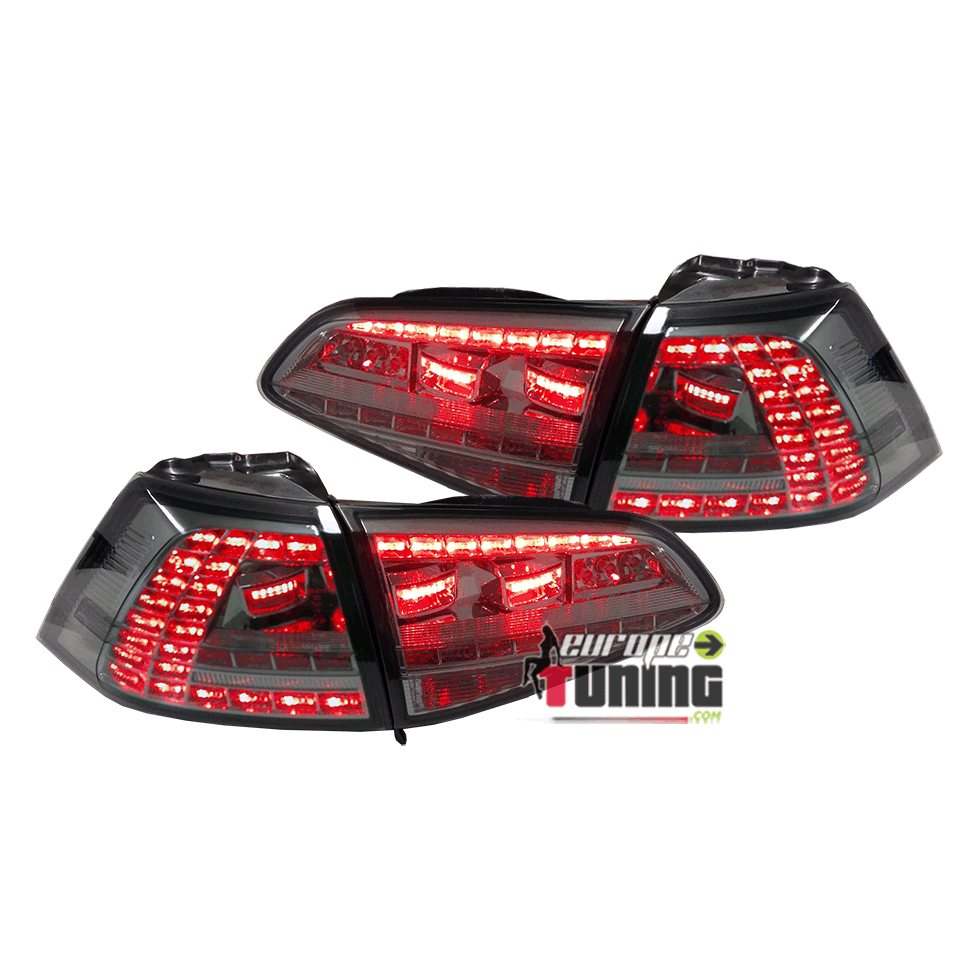 FEUX LEDS FUMES GOLF 7 (03756)
