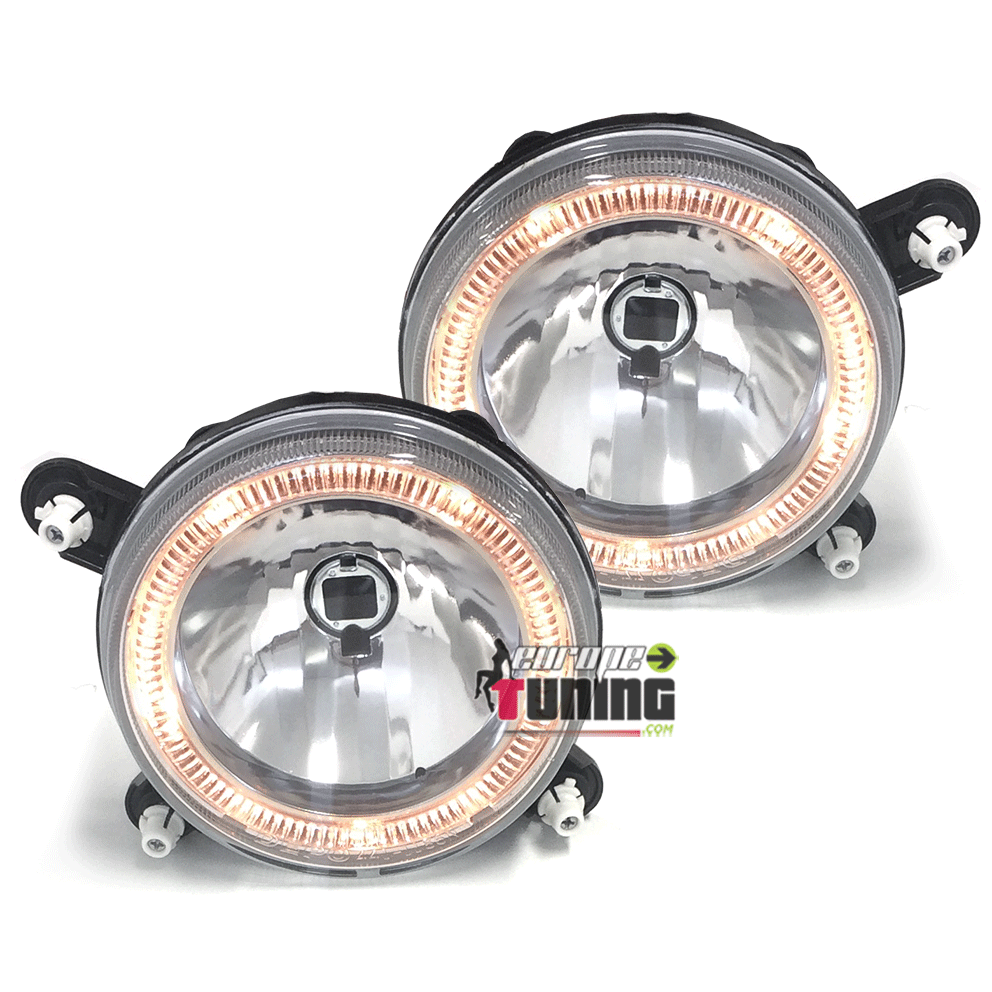 FEUX LONGUE PORTEE ANGEL EYES GOLF 1 et GOLF 2 (03950)