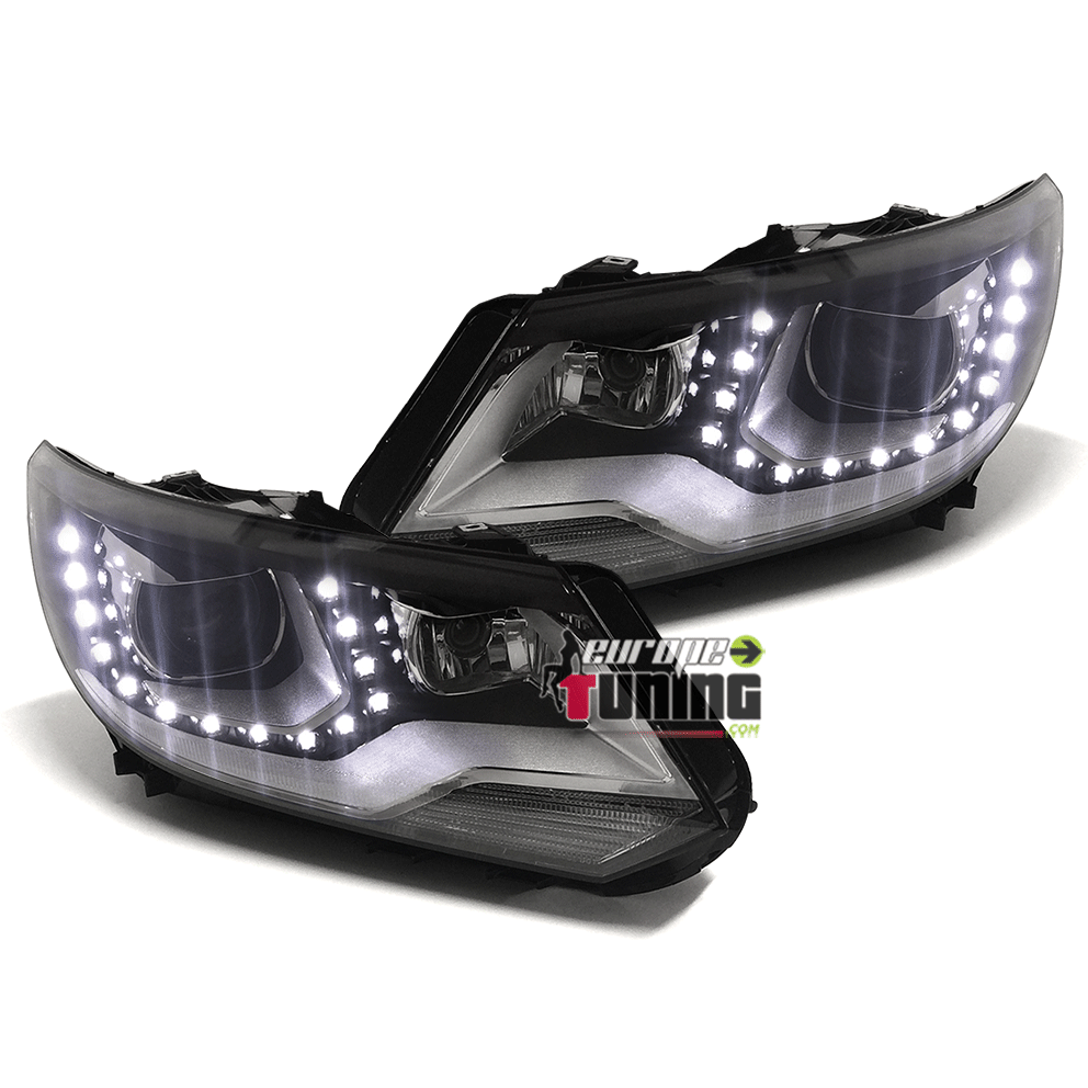 PHARES DEVIL EYES VW VOLKSWAGEN TIGUAN APRES 2011 (04426)